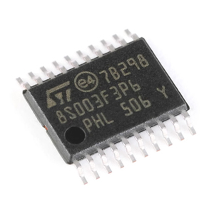 <strong>34LC02</strong>-<strong>E</strong>/<strong>SN</strong> IC EEPROM 2K I2C 1MHZ 8SOIC BOM List Service in Stock IC Circuit Board - Product Image 1