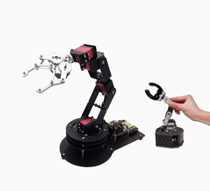 <strong>Robot</strong> Arm <strong>Arduino</strong> Open Source 6-axis <strong>Robot</strong> Arm Manipulator Vision Mechanical Claw