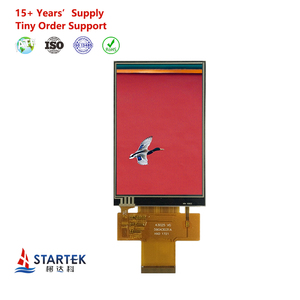 Pannello tattile resistivo modulo lcd da 4.3 pollici ips 480x800 ILI9806 IC tft con interfaccia <span class=keywords><strong>mcu</strong></span>