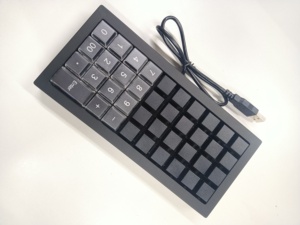 Механическая мини-клавиатура с 40 клавишами - Product Image 5