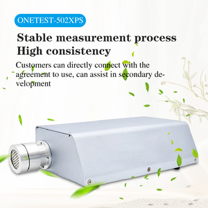 ONETEST-502XPS RS232-Datenausgabe System integration Lufttyp Negativer Sauerstoff ionen sensor - Product Image 2