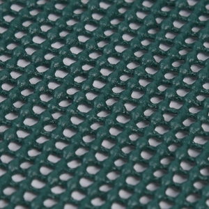 PVC kaymaz Mat Placemat çevre dostu kavrama mesh mat anti kayma halı altlığı pvc halı pedi - Product Image 4