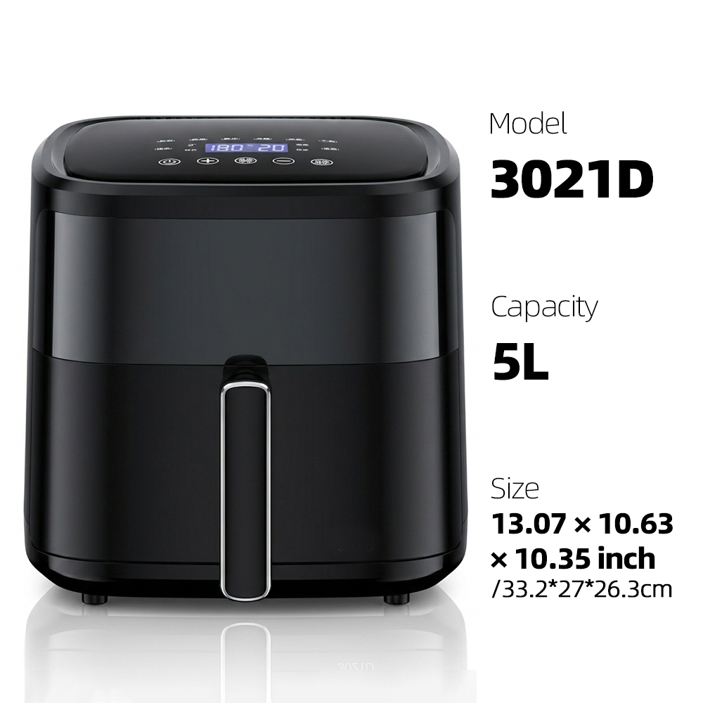 Black-3021D