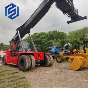 Использованный 45 тонн DRF450 контейнерный контейнер Kalmar Stacker - Product Image 2