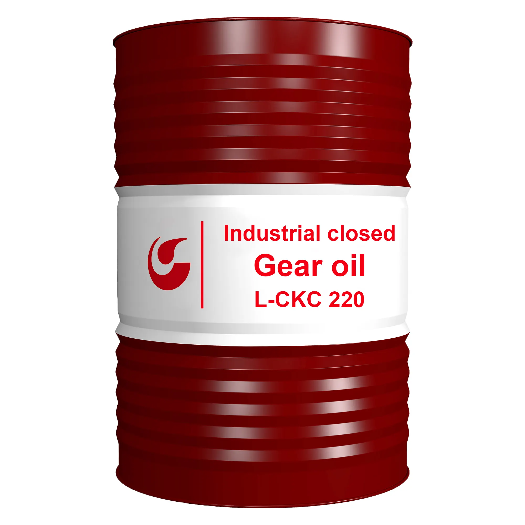 Produttore all'ingrosso di lubrificanti industriali olio L-CKC 220 riduttore di velocità olio per ingranaggi chiusi