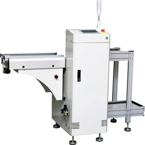 Good Quality Shenzhen <strong>Automatic</strong> Smt <strong>PCB</strong> Magazine <strong>Loader</strong> <strong>Unloader</strong> With Adjustable Width for <strong>PCB</strong> Making Machine - Product Image 1