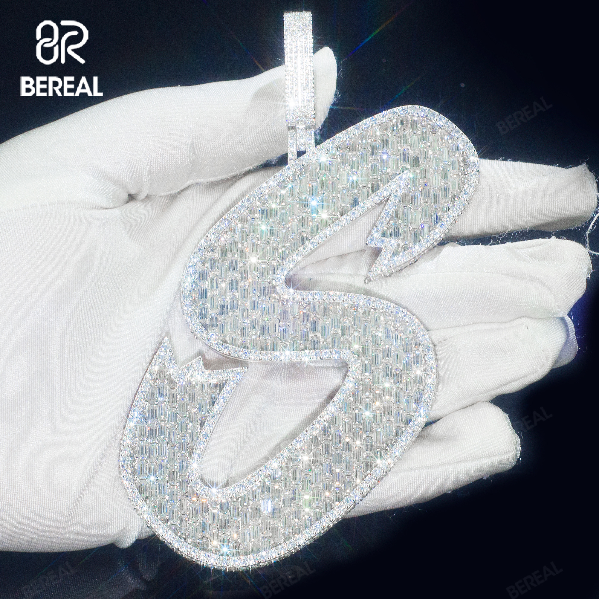 3 Inches Lab Grown Diamond