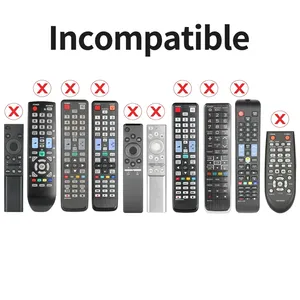 Силиконовый чехол для пульта дистанционного управления для Samsung BN59-01175P BN59-01199G AA59-00786A BN59-01303A телевизора противоударный защитный чехол - Product Image 3