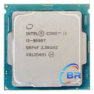 Intel CPU I5-9600T SRF4F Sechs-Kern-Prozessor 2,3 GHz 35W TDP LGA 1151 Sockel - Product Image 1