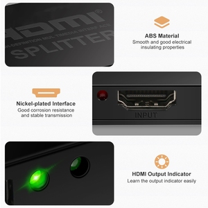 Alicate 4K 1080p 3D mi DMI 1X2 1 To 2 - Product Image 6