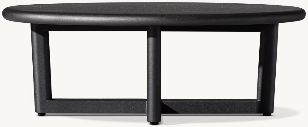 Table basse ronde: 90*90*30cm