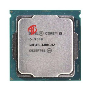 I5-9500ซีพียูหน่วยประมวลผล Intel Core 4.4GHz 6 core (I59500) - Product Image 1