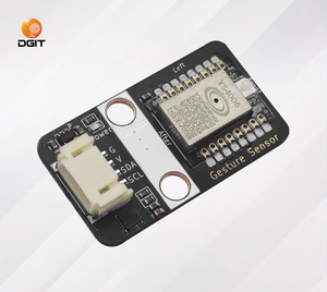 PAJ7620U2 jest sensörü modülü dahili 9 jestler tanıma, I2C arayüzü, Arduino/ahududu Pi uyumlu
