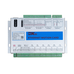 WiXHC Mach3 6-Achsen-CNC-Controller-Karte Lan Ethernet-Schnitts telle Breakout Board Support Schrittmotor Servomotor Open Loop MK6-ET - Product Image 2