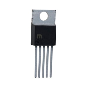 電子部品MIC29501-5.0BTリニア電圧レギュレータIC正固定1出力5A MIC29501スルーホールTO-220-5 - Product Image 1