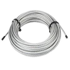 Best Price High Quality Customized 1mm <strong>1</strong>.5mm 2mm 3mm 4mm 5mm 6mm 7mm <strong>8mm</strong> 9mm 10mm AISI SUS 304 316 Stainless Steel <strong>Wire</strong> Rope - Product Image 2