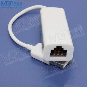 USB2.0 Ethernet adaptörü dizüstü ağ kartı USB Lan Mini ağ adaptörü USB RJ45 10/100 Mbps 8152 çip ile - Product Image 4