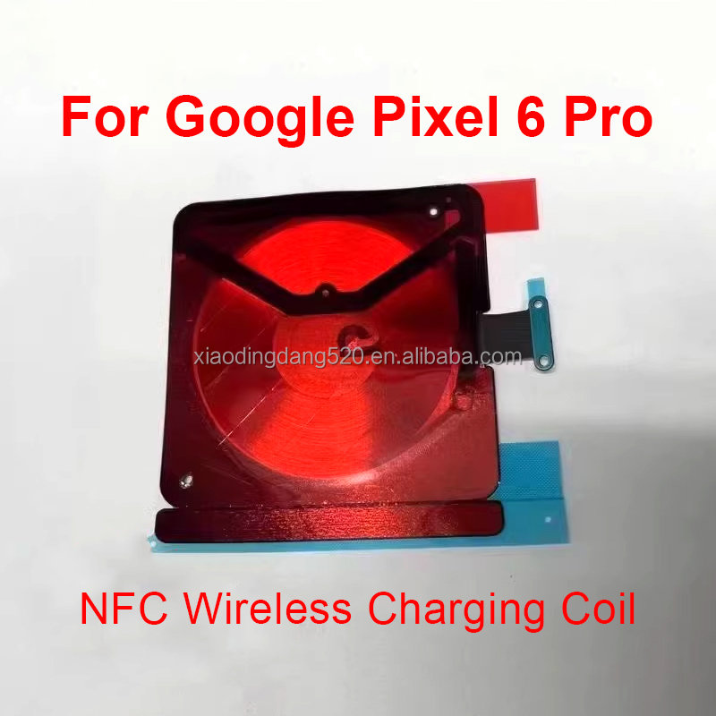 Bobine de charge sans fil NFC Pixel 6Pro