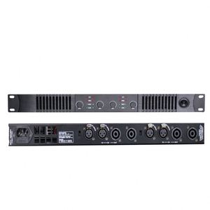 Precios de fábrica Venta directa Clase D 4 canales Amplificador de potencia Etapa Módulo amplificador de potencia - Product Image 4