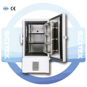 SCITEKデュアルシステム超低温冷凍庫マイクロプロセッサ制御システム-86実験用冷凍庫 - Product Image 3
