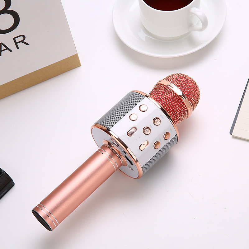 858 Rose Gold