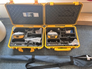 Đa Tần số tín hiệu theo dõi unistrong g990ii e-khảo sát e800 gnss rtk Rover và cơ sở với 7W đài phát thanh nội bộ - Product Image 5