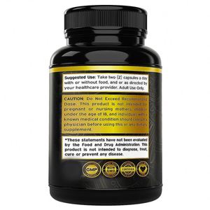 喜马拉雅Shilajit片剂富含腐殖酸多种矿物质增强男性力量改善能量Shilajit胶囊