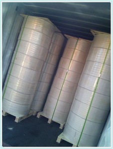 Papel de factura NCR de alta calidad, impresión continua por computadora sin carbón para oficina bancaria, precio de fábrica recubierto - Product Image 6