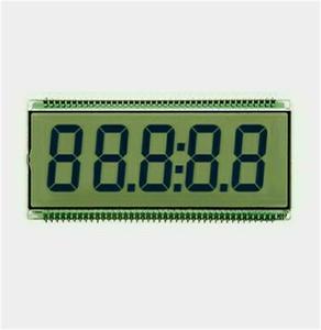 Long Lifetime 7 Segment Customize Segment Display For 7 Segment Glass 5 Digits 6 nach Digit Fuel Dispenser Lcd Module - Product Image 1