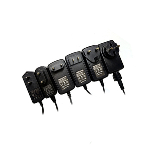 Convertidor Universal de entrada de 110V 220V salida 5V 12V 15V 24V 36V 48V 48V 1A 2A 3A USB-C AC DC adaptador de potencia
