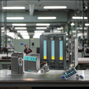 Industrial Control Plc Control Power Module Frequenz umrichter Treiber 6sl3223-0de25-5ag1 - Product Image 2
