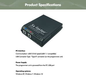 5X Hi-pro 2 dijital işitme programlama makinesi programcı uyumlu tüm dijital işitme cihazları gibi Siemens ve phonak - Product Image 6