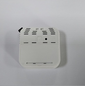 Pantalla LCD interior Detector de aire Función de alarma PM2.5 HCHO TVOC Tester Meter Polvo Temperatura Humedad Sensor Industrial CO2 Meter - Product Image 6
