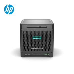 เอชพีอุดมสมบูรณ์ MicroServer Gen10เซิร์ฟเวอร์ทาวเวอร์ขนาดเล็กสำหรับทุกสถานการณ์ - Product Image 1