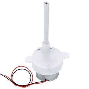 2025 Jupiter JS30 Hot Sell Dc 3v-6v Tt <strong>Motor</strong> <strong>With</strong> 65mm Wheel for <strong>Arduino</strong> Smart Robot Car <strong>Motor</strong> Smart Toys Kit - Product Image 4