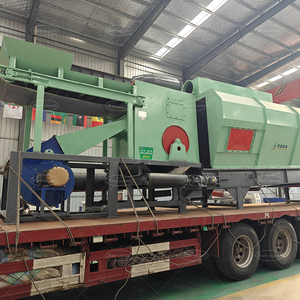 Automatic Waste <strong>Sorting</strong> Msw Waste Treatment Machinery Municipal Waste <strong>Sorting</strong> Plant Garbage Recycling Machine - Product Image 6