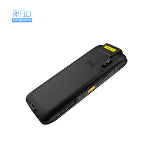 Android PDA código de barras GPS WIFI Android 12 Sistema lector de mano 125Khz 134,2 kHz LF PDA de mano resistente - Product Image 6