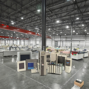 Ultimo modulo Driver di alimentazione non aperto per applicazioni di programmazione PLC e controllo industriale 1783-ETAP1F - Product Image 3