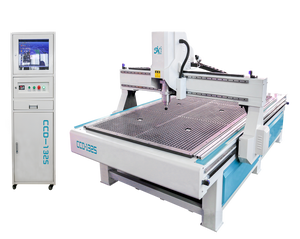 Pubblicità economica router CNC AD1325 per legno acrilico pdf taglio e incisione con tavolo sottovuoto - Product Image 1