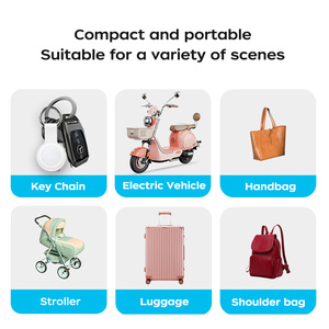 Chứng nhận Android iTag IOS tìm thấy Hub Thiết bị mini thông minh GPS Finder chống mất định vị tìm thấy không khí của tôi tag với đối với <span class=keywords><strong>Google</strong></span> - Product Image 4