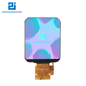 1.5インチTFTLCDディスプレイモジュール240x280ドライバーICはNV3030B SPIインターフェイスHd ipsディスプレイ - Product Image 1