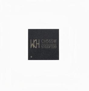 Оригинальный CH565W QFN-68 32-разрядный микроконтроллер RISC MCU микроконтроллер чип - Product Image 2