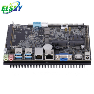 ELSKY Mini Pc Board M800SE with CPU Kabylake-R 8th Gen CORE I5 8250U DDR4 MAX 16G RAM Motherboard for All in One PC - Product Image 4