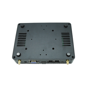 Factory OEM Hotsale <strong>Computer</strong> Intel Celeron J4125 VGA Watchdog <strong>2</strong> COM <strong>2</strong> <strong>NIC</strong> 4K Mini Pc Win10 Office Fanless <strong>Desktop</strong> Small Pc - Product Image 4