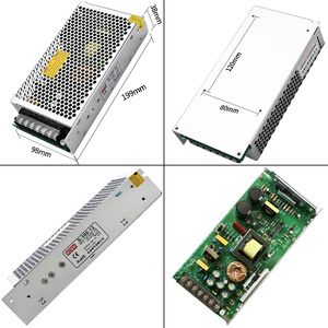 MZMW 100W 12V 8.3A DC 110V 220VACトランススイッチング電源S-100-12シングル出力スイッチモード電源 - Product Image 4