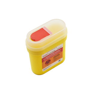 JCMED 0.2L sharp контейнер ручной игольчатый резак для sharp контейнер - Product Image 6