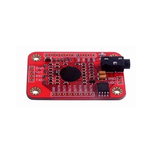 Modulo di riconoscimento vocale Eparthub V3 con microfono per il riconoscimento di parlare adatto a progetti educativi e creativi - Product Image 3