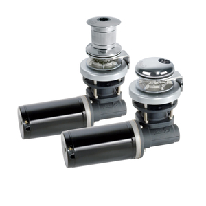 Máy kéo neo điện 12V 24V cho thuyền, tàu, du thuyền, phụ tùng hàng hải, thiết bị hàng hải - Product Image 2