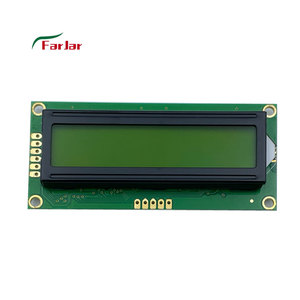 1602 personaggio personalizzato 2x16 16x2 spi i2c serial character display lcd - Product Image 6