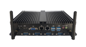 PC industrial de alto rendimiento para sistemas de automatización y control Ordenador industrial resistente para opciones personalizables - Product Image 6